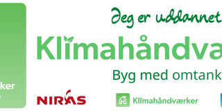 Uddannet Klimahåndværker